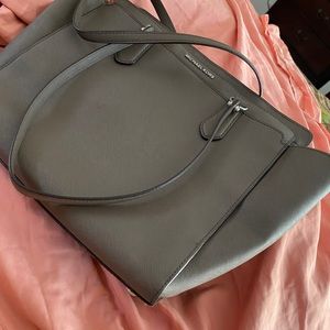 Michael Kors mauve color lightly used